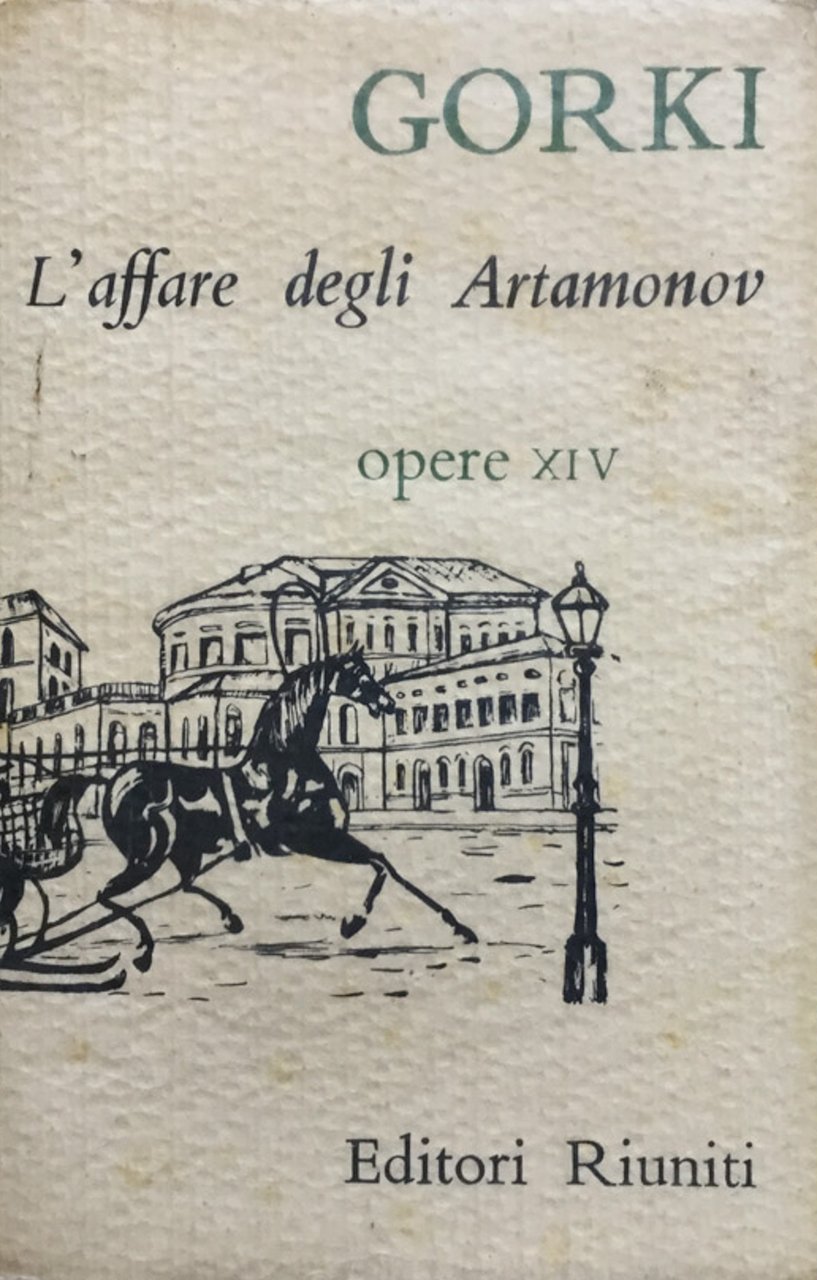 L'affare degli Artamonov