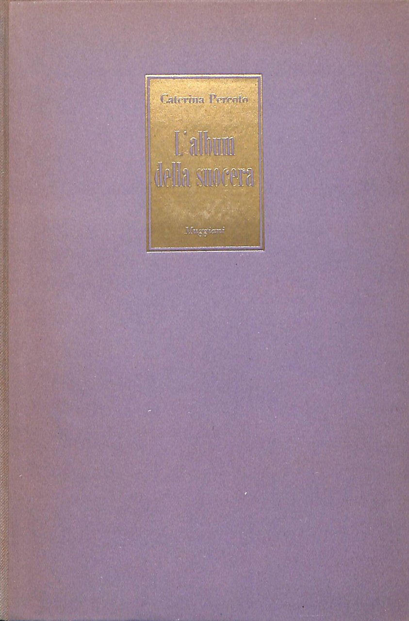 L'album della suocera e altri racconti | Immagine principale