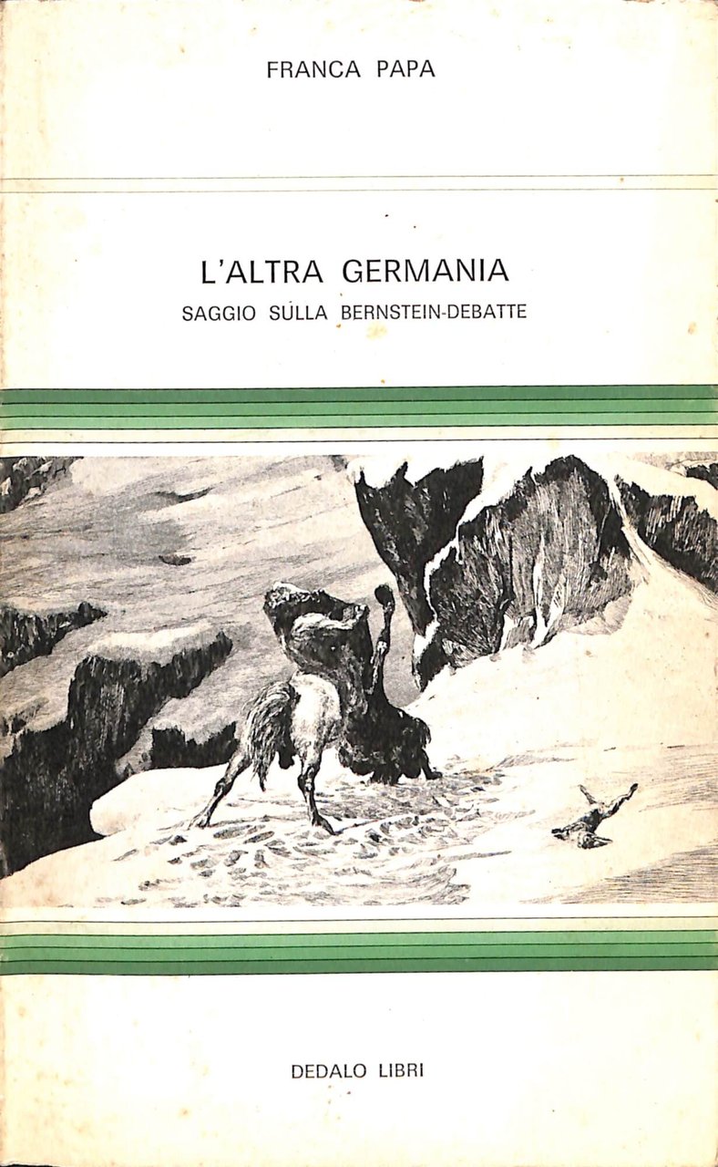 L'altra Germania : saggio sulla Bernstein-Debatte | Immagine principale