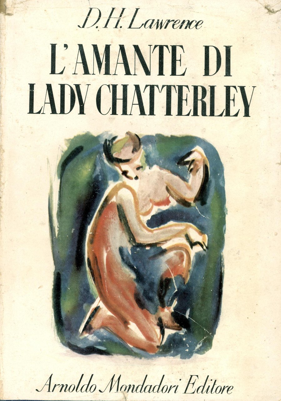 L'amante di Lady Chatterley