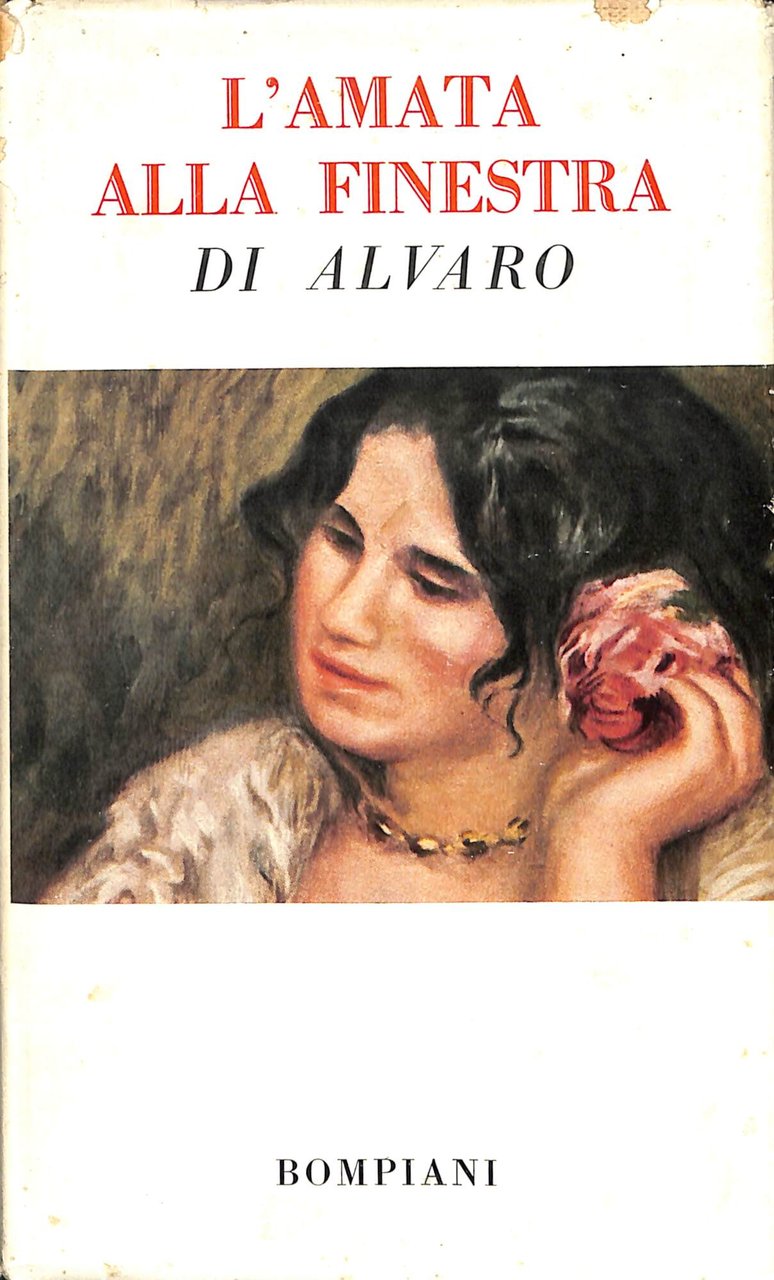 L'amata alla finestra : racconti