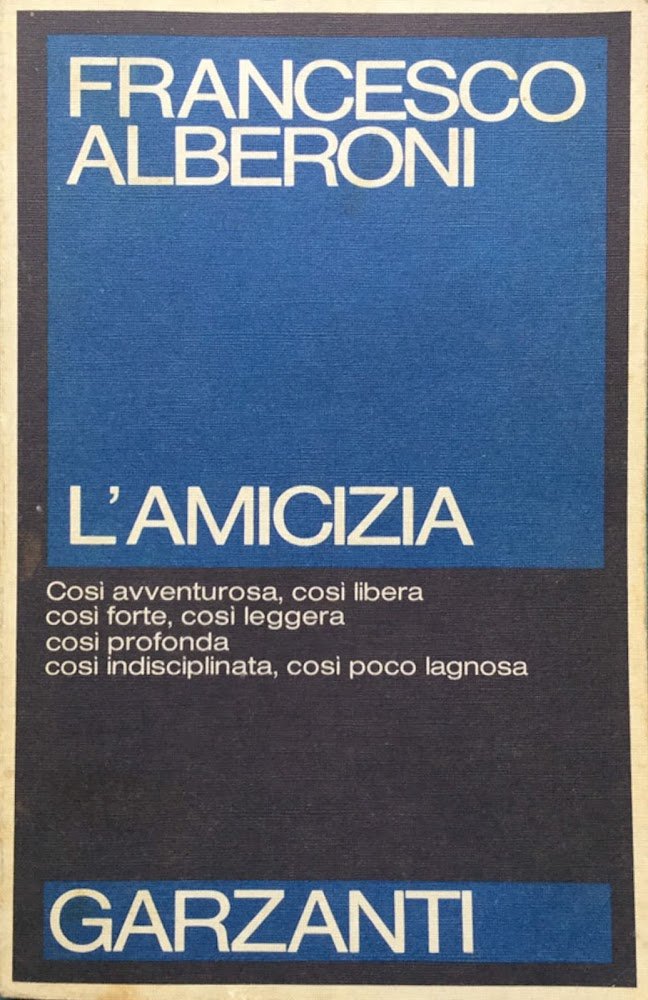 l'Amicizia