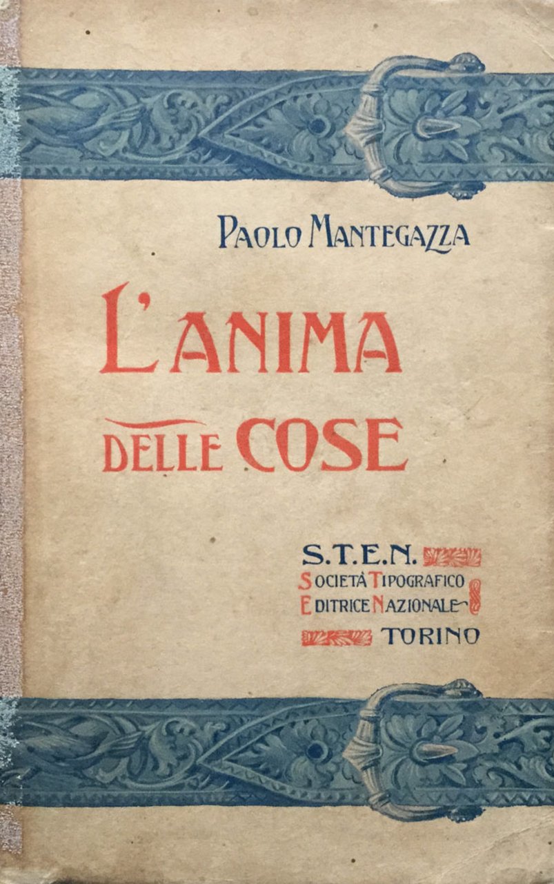 L'anima delle cose