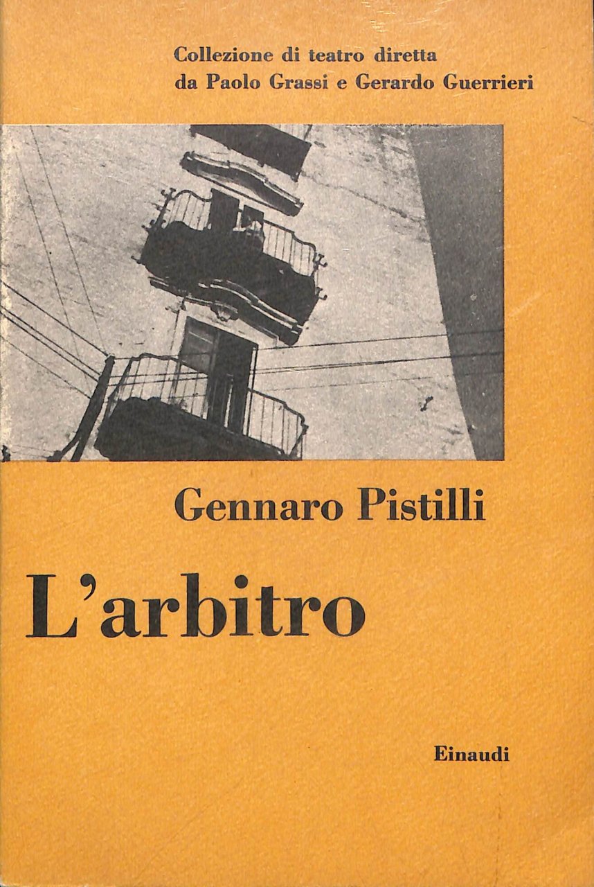 L'arbitro | Immagine principale