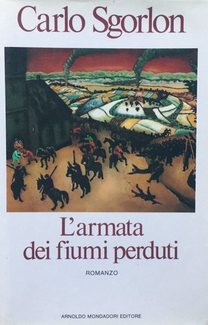 L'armata dei fiumi perduti