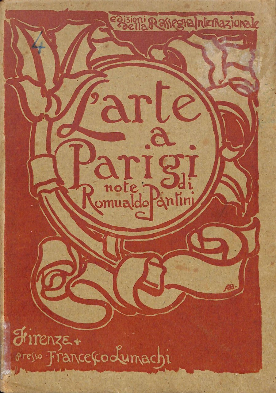 L' arte a Parigi nel 1900