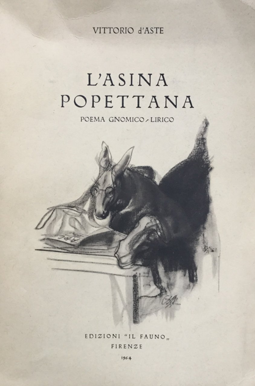 L'Asina popettana