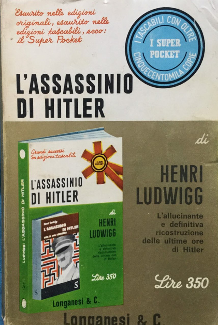 L'assassino di Hitler | Immagine principale
