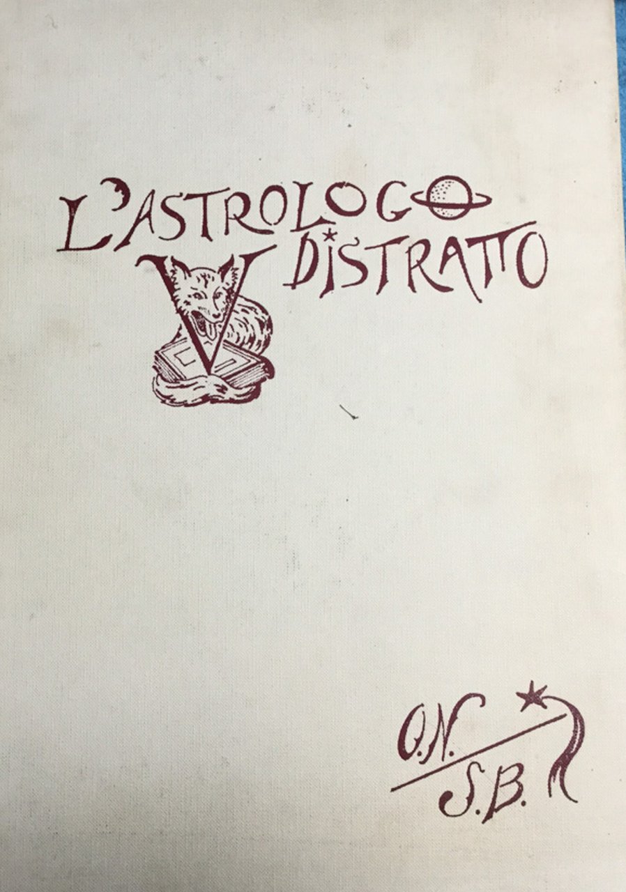 L'astrologo distratto