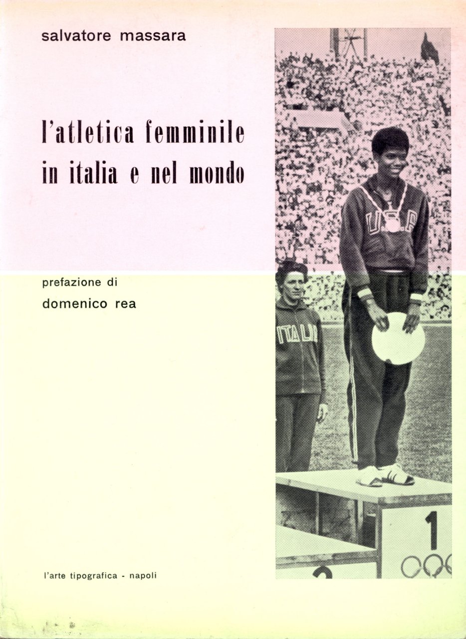L'atletica femminile in Italia e nel mondo