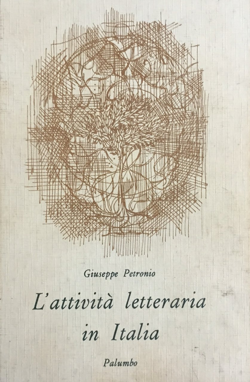 L'attività letteraria in Italia