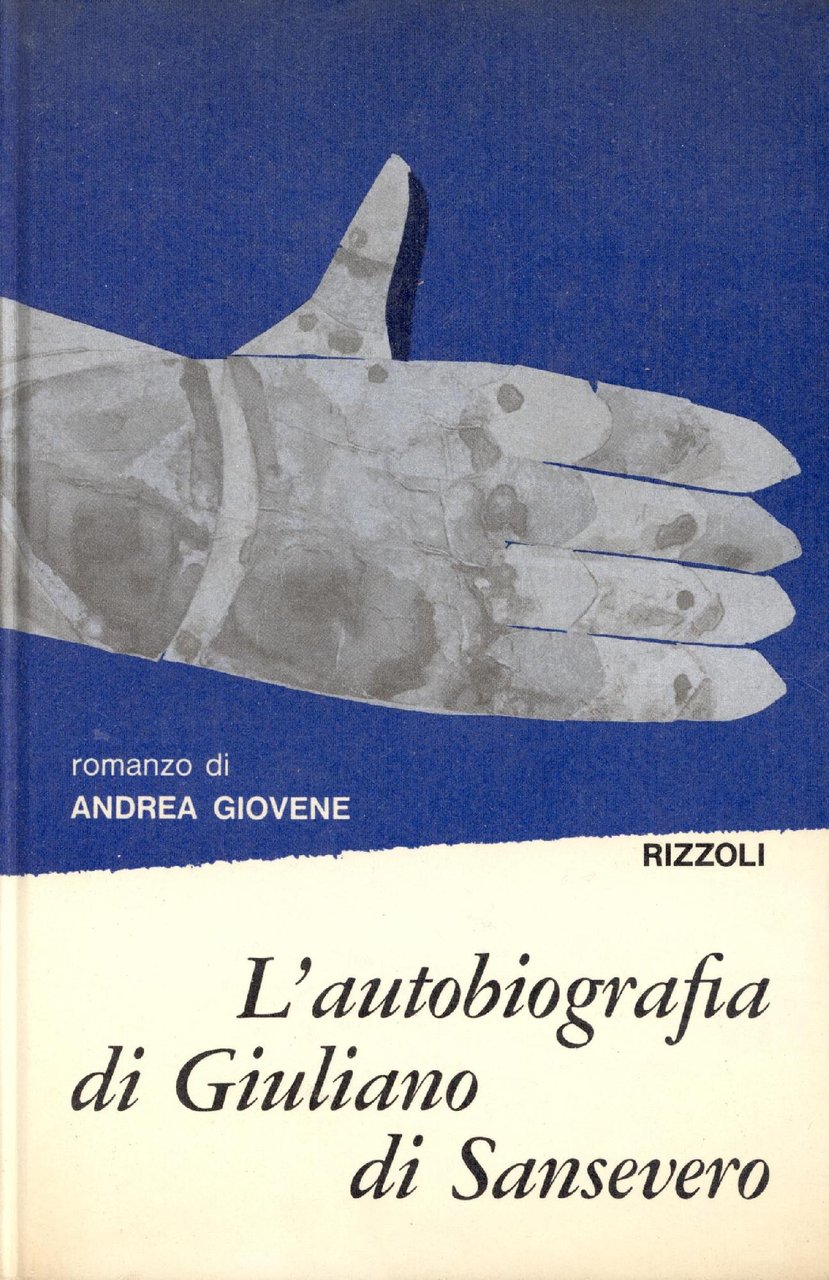 L'autobiografia di Giuliano di Sansevero. vol. 1