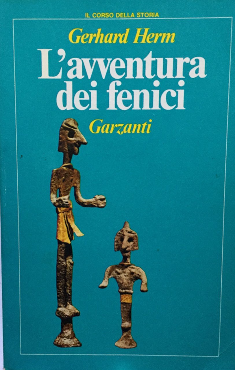 L'avventura dei Fenici