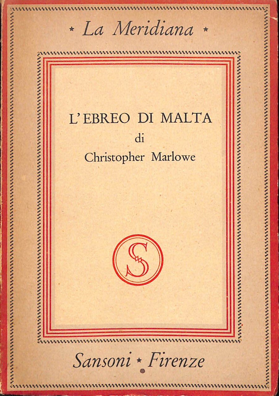 L'ebreo di Malta