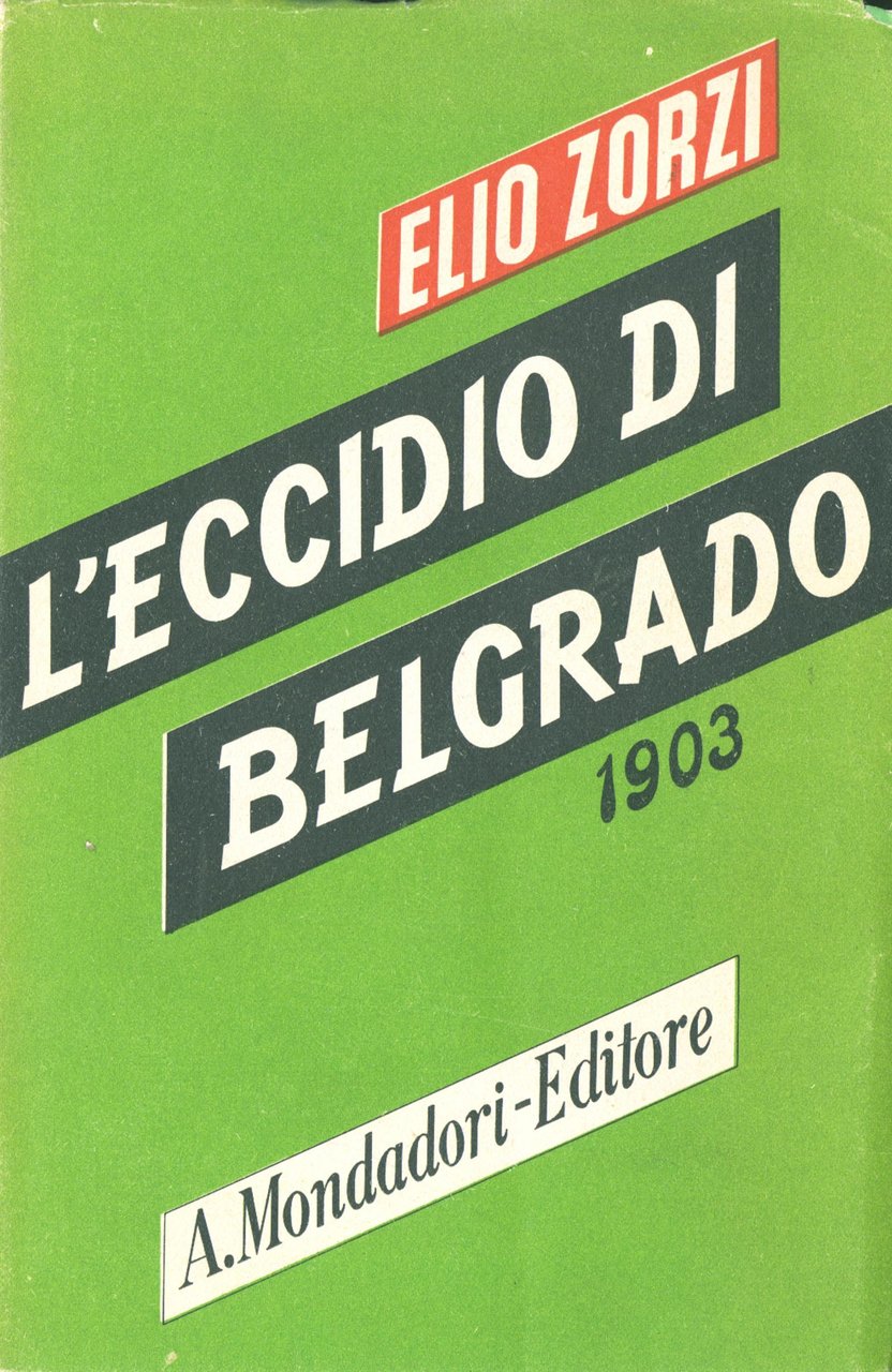 L'eccidio di Belgrado