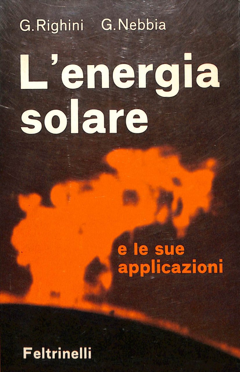 L'energia solare e le sue applicazioni