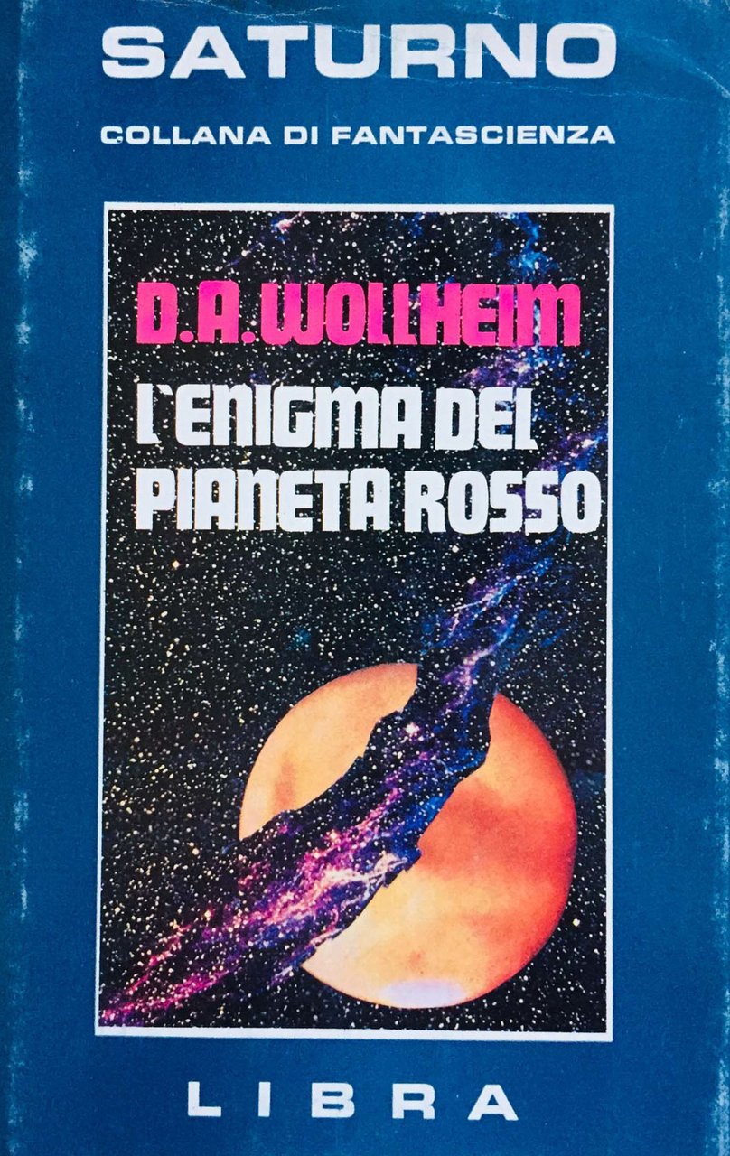 L'enigma del pieneta rosso
