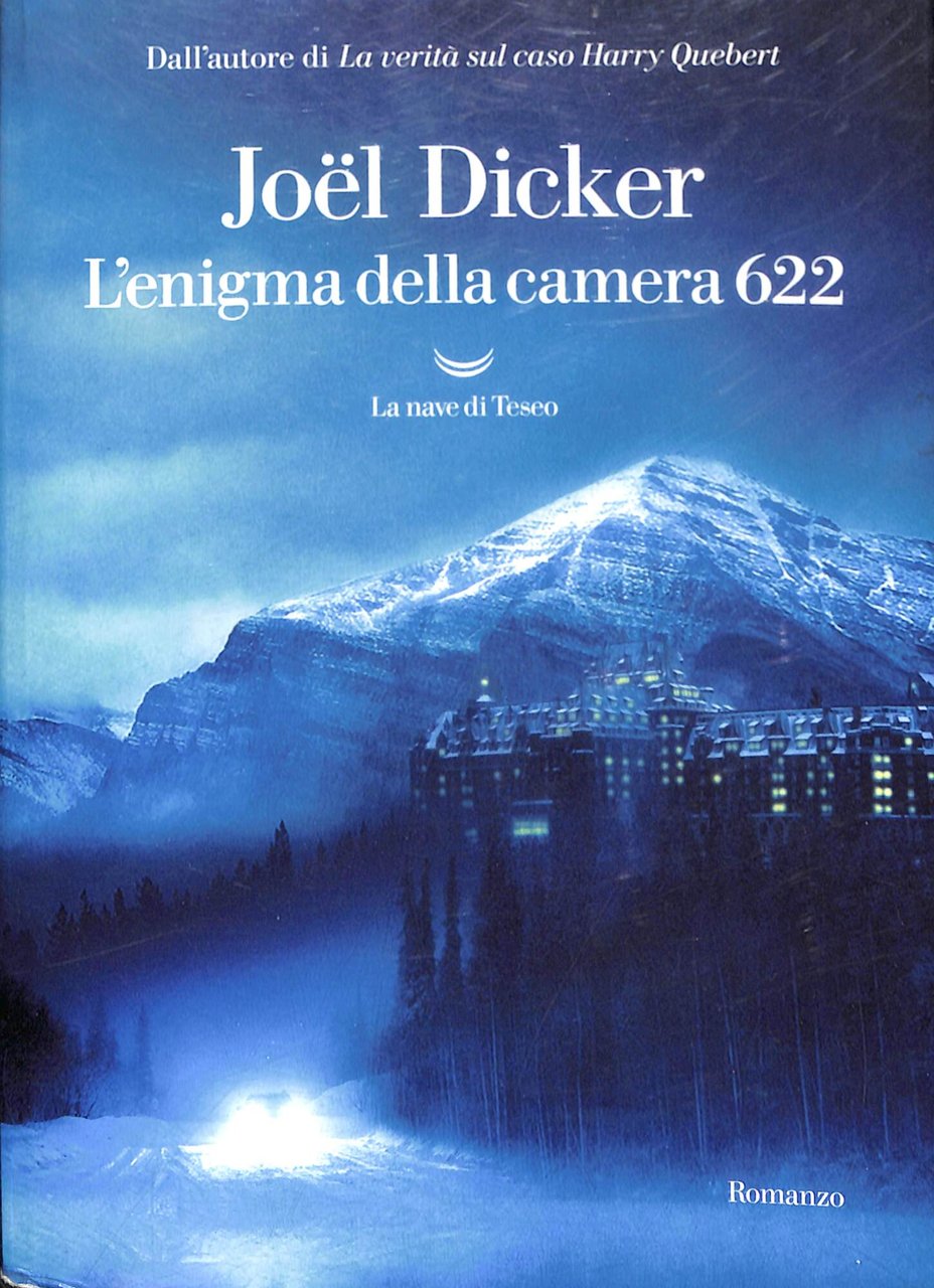 L'enigma della camera 622 | Immagine principale