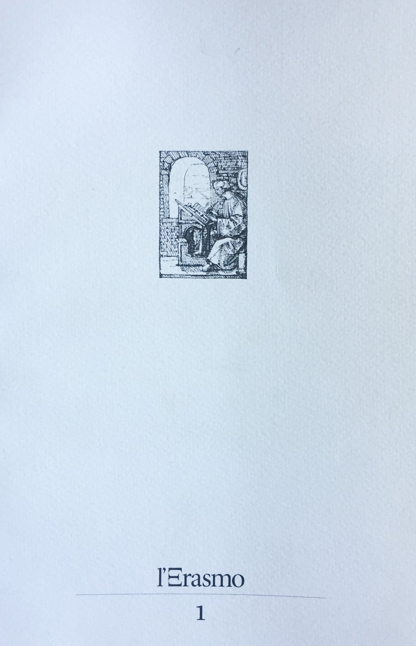 L'erasmo 1 (2001)