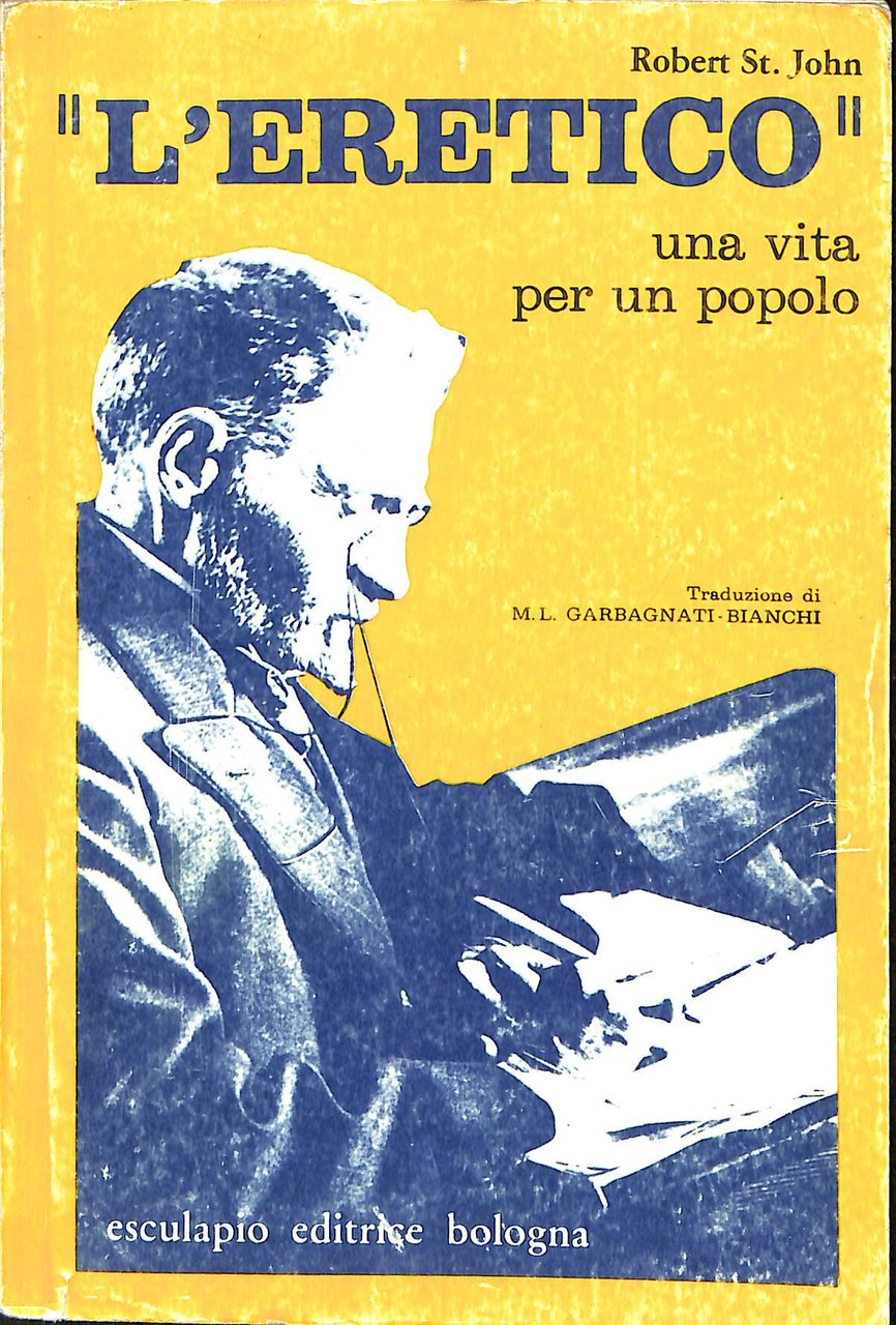 L'eretico : una vita per un popolo