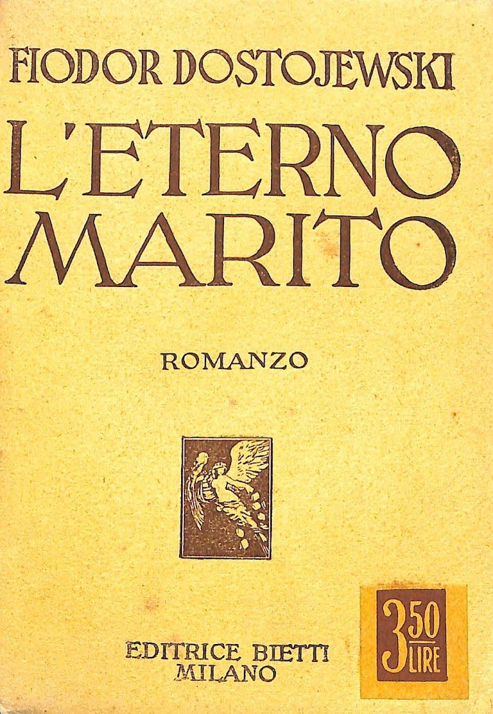 L'eterno marito : romanzo