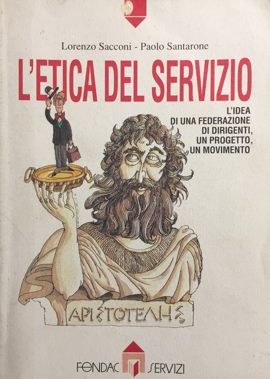 L'etica del servizio | Immagine principale