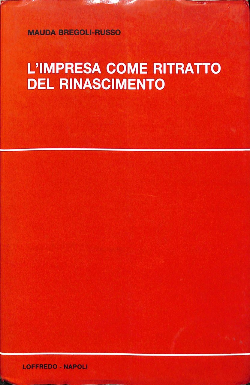 L'impresa come ritratto del Rinascimento | Immagine principale