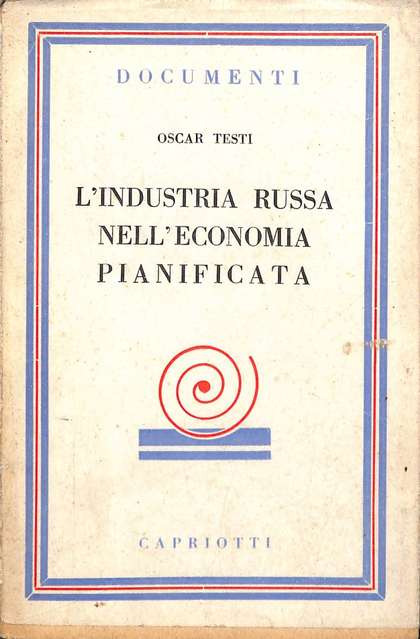 L'industria russa nell'economia pianificata | Immagine principale