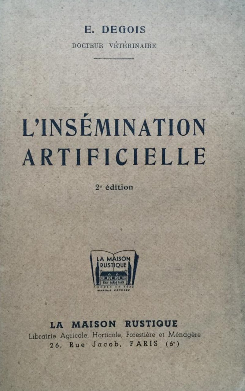 L'insemination artificielle