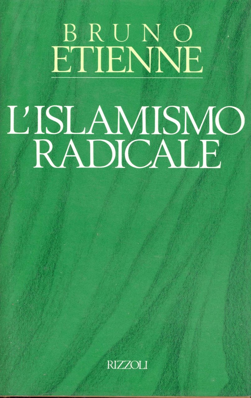 L'islamismo radicale