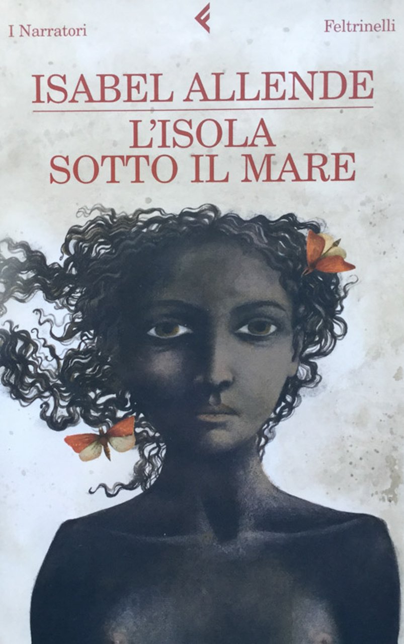L'isola sotto il mare | Immagine principale