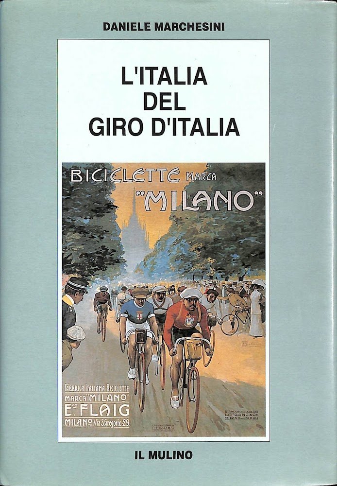 L'Italia del Giro d'Italia