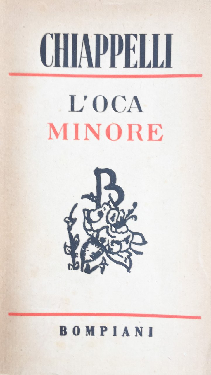 L'oca minore