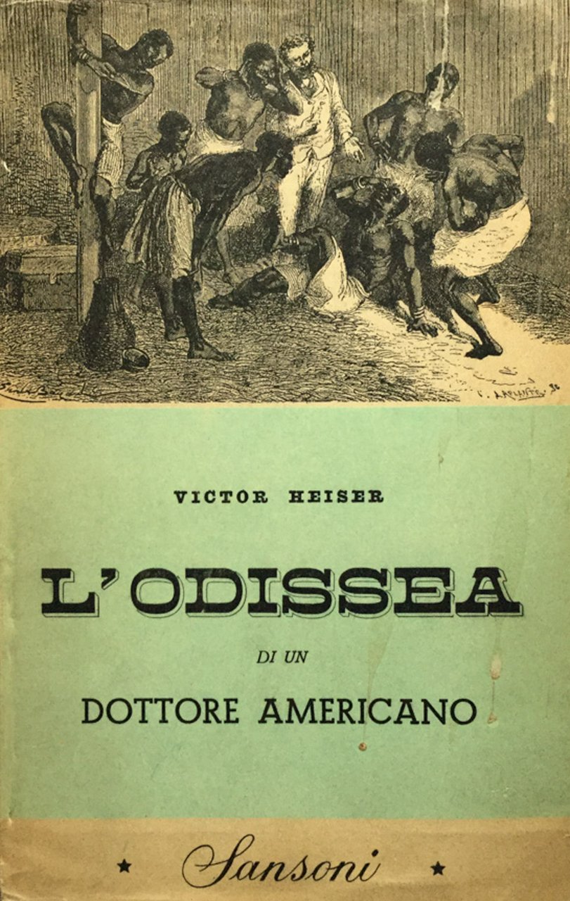 L'odissea di un dottore americano