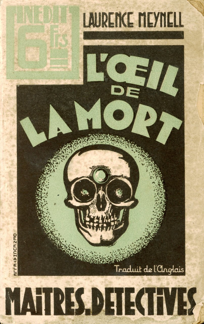 L'oeil de la mort