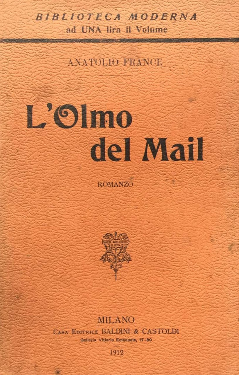 L'olmo del Mail