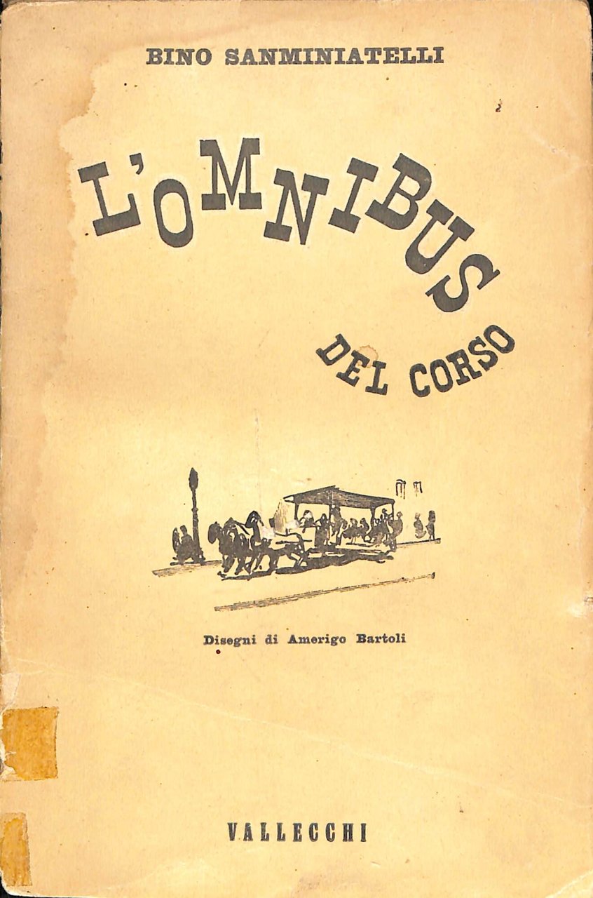 L'omnibus del corso
