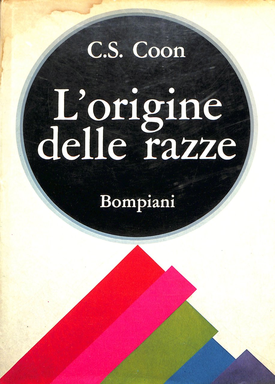 L'origine delle razze | Immagine principale