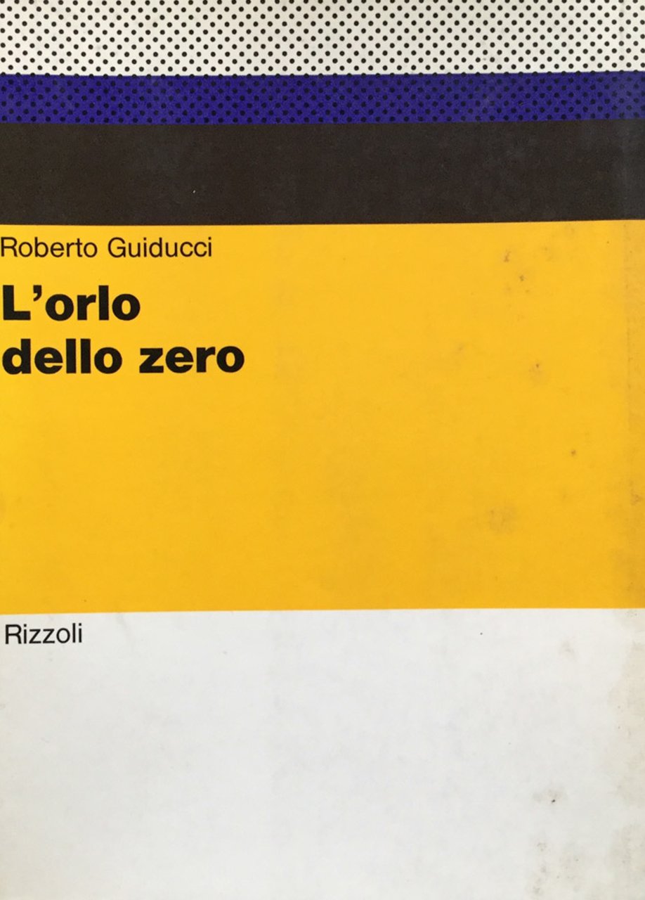 L'orlo dello zero