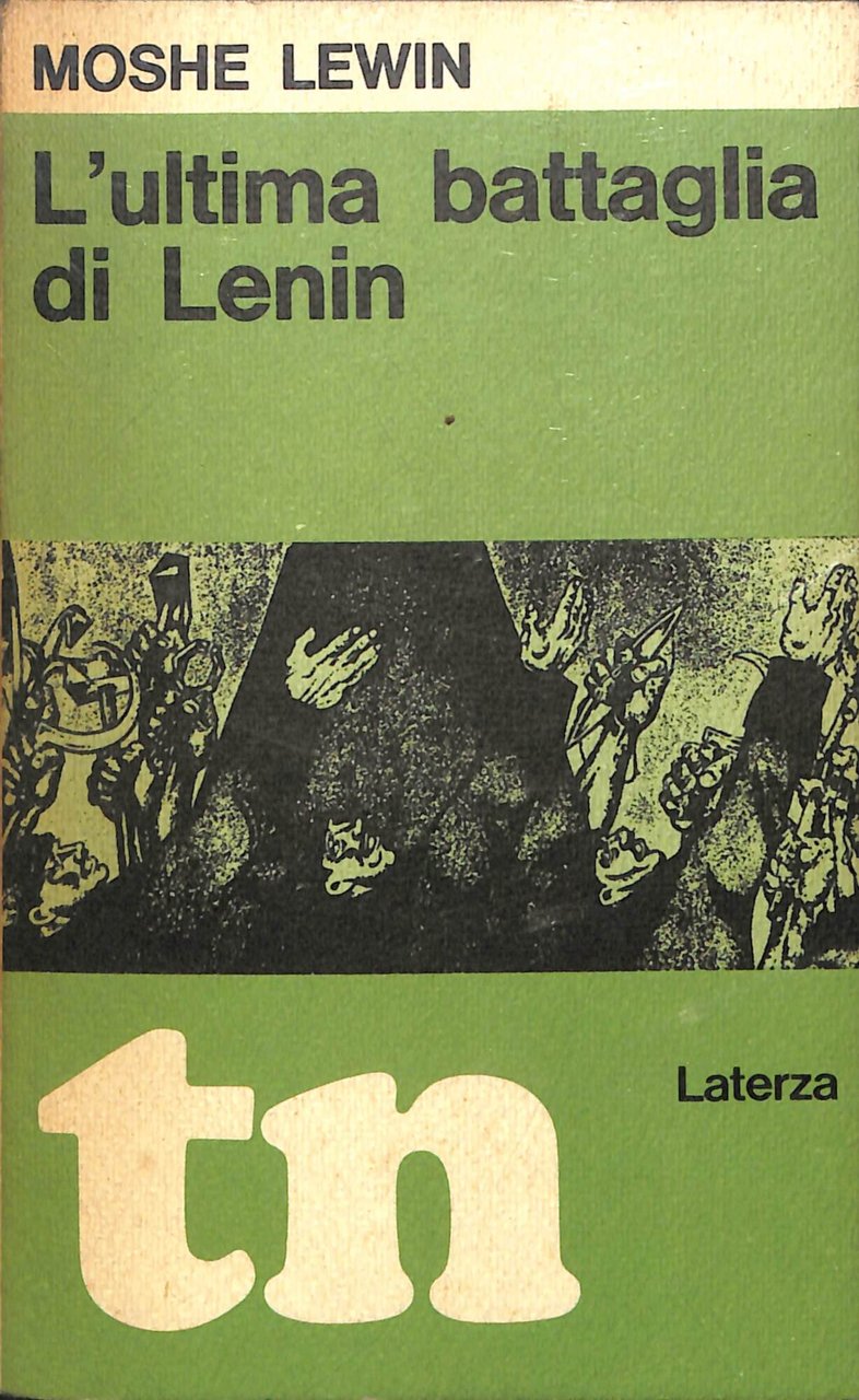 L'ultima battaglia di Lenin | Immagine principale