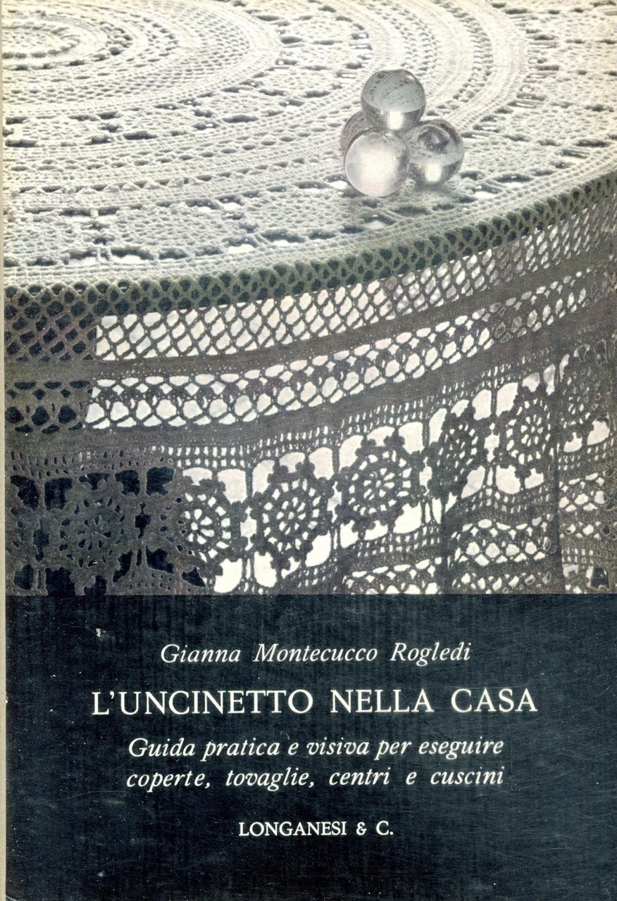 L' uncinetto nella casa