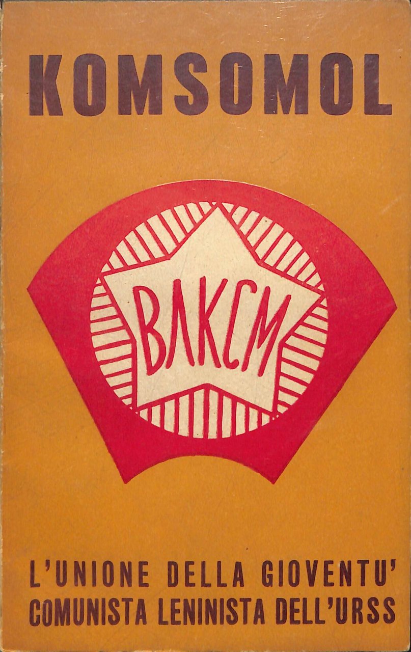 L'Unione della gioventù comunista leninista dell'urss (komsomol) | Immagine principale