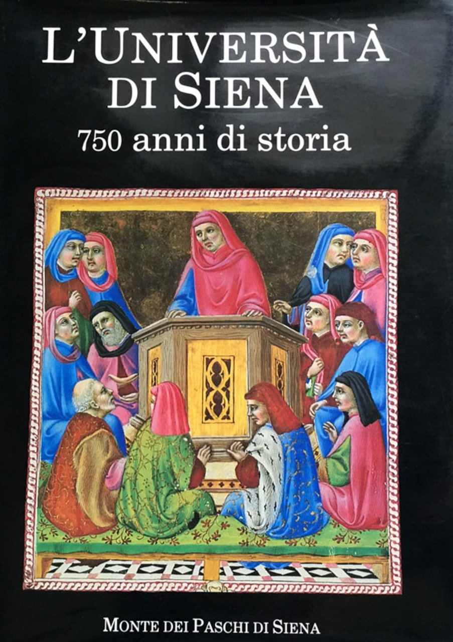 L'Università di Siena, 750 anni di storia | Immagine principale