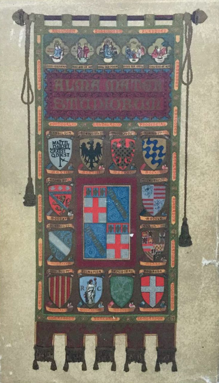 L'Universite de Bologne