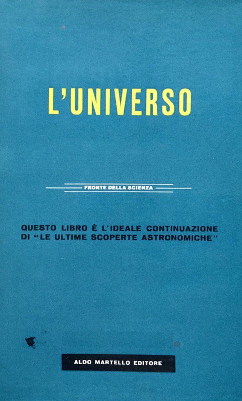 L'Universo