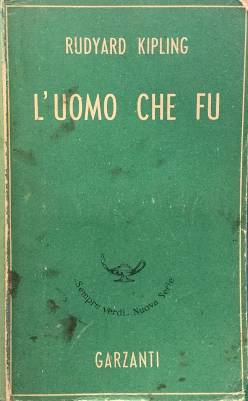 L'uomo che fu e altre novelle