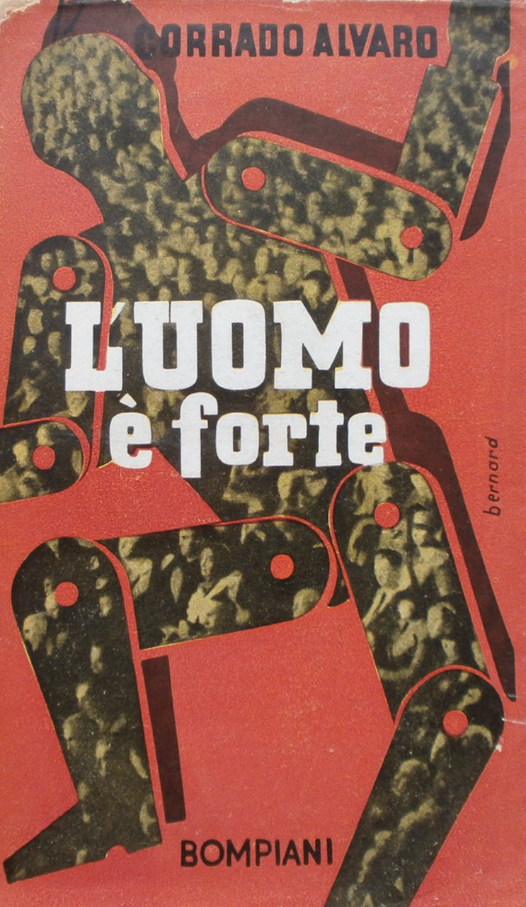 L'uomo è forte