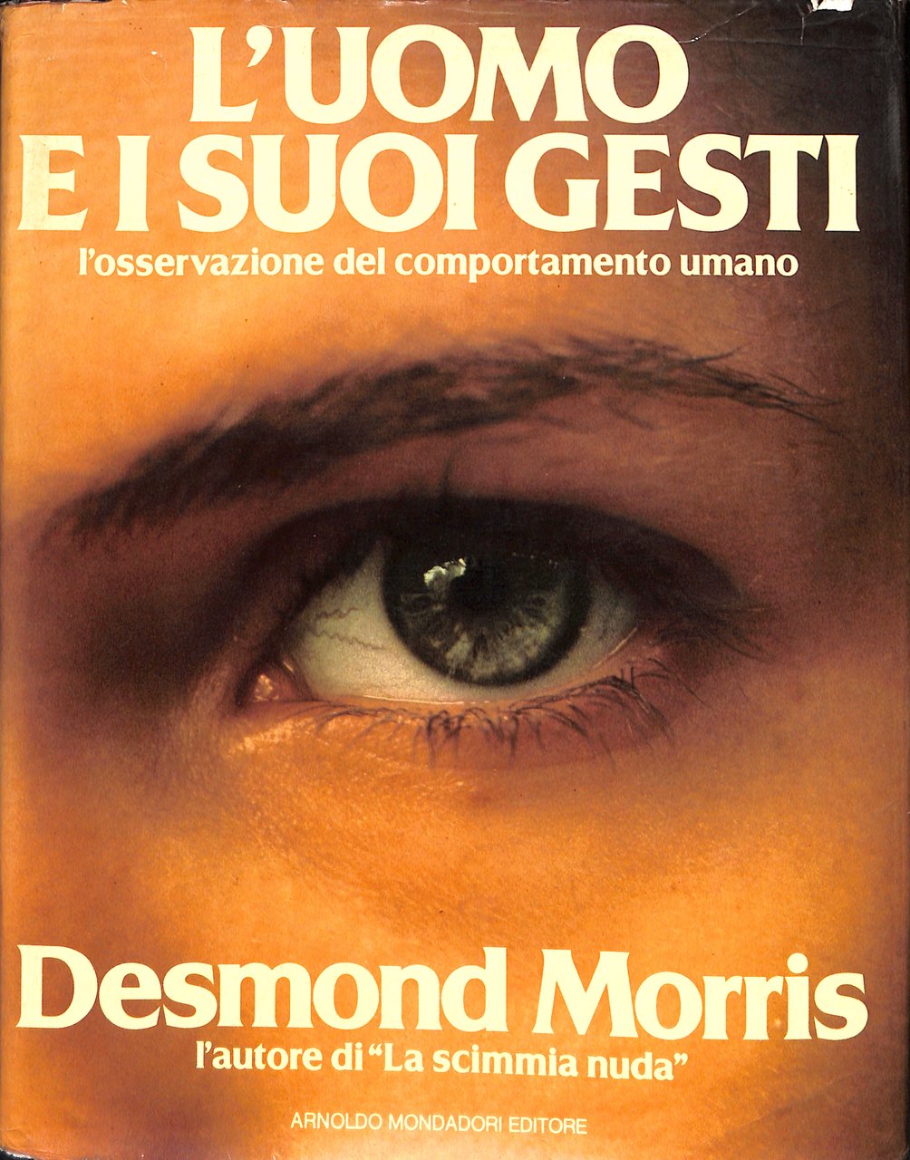 L'uomo e i suoi gesti : la comunicazione non-verbale nella … | Immagine principale