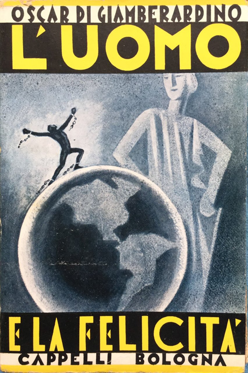 L'uomo e la felicita | Immagine principale