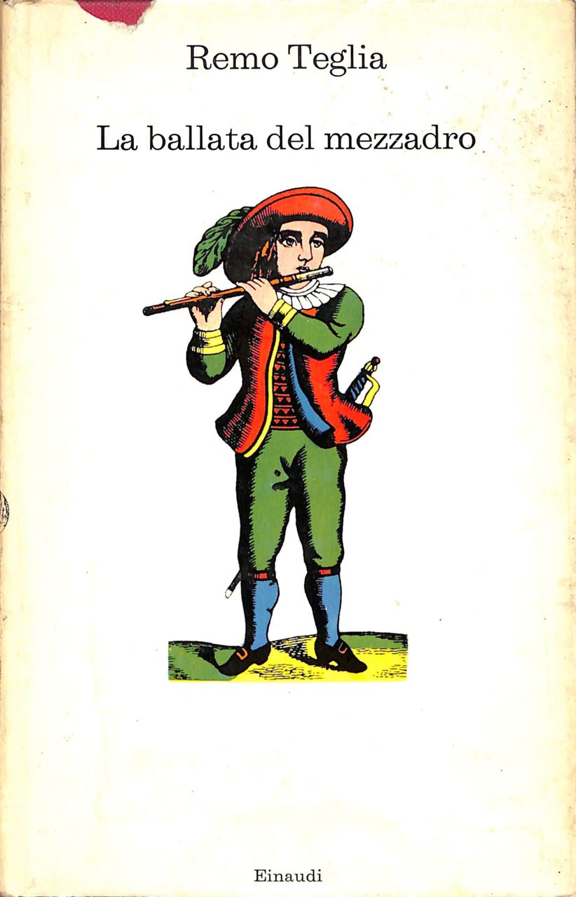 La ballata del mezzadro | Immagine principale